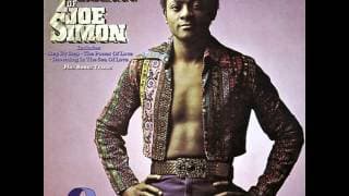 Drowning in the Sea of Love by Joe Simon