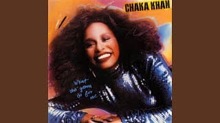 Fate by Chaka Khan