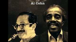 Skylark by Al Cohn and The Barry Harris Trio
